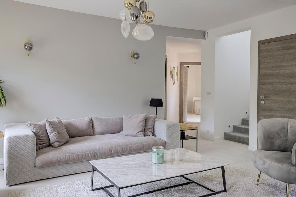 Villa Julia First Vallauris Exterior photo