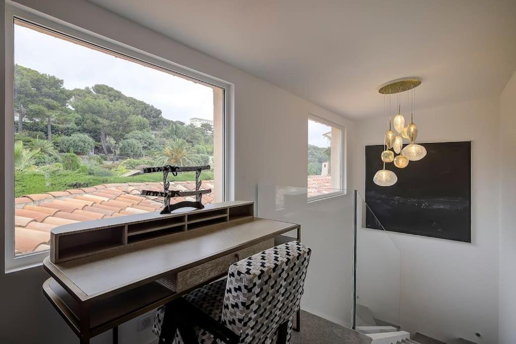 Villa Julia First Vallauris Exterior photo