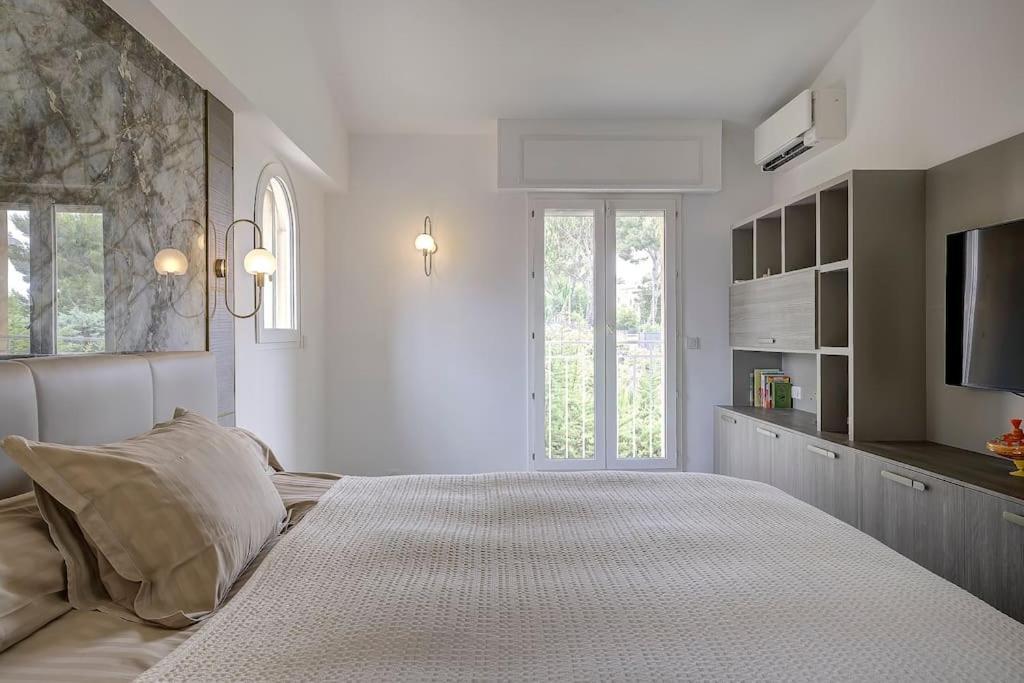 Villa Julia First Vallauris Exterior photo