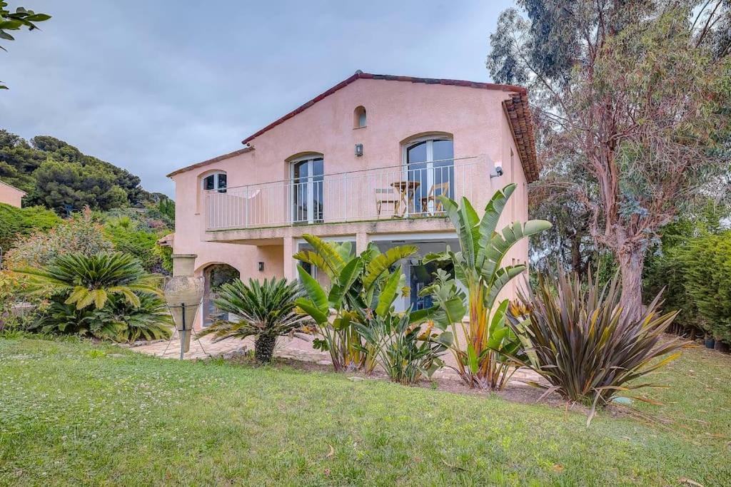 Villa Julia First Vallauris Exterior photo