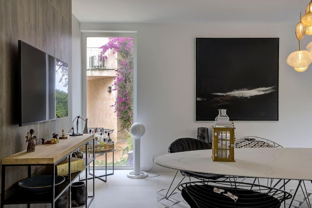 Villa Julia First Vallauris Exterior photo