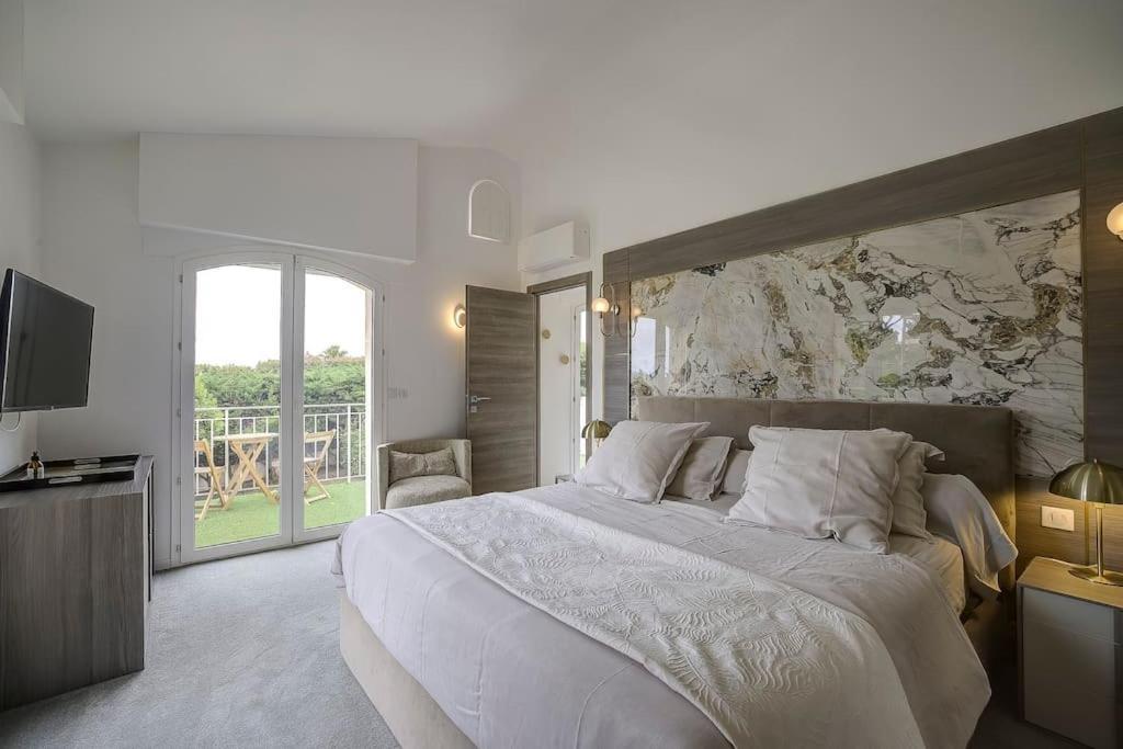 Villa Julia First Vallauris Exterior photo