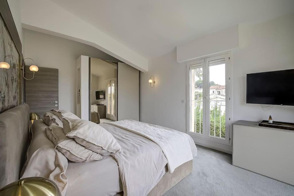 Villa Julia First Vallauris Exterior photo