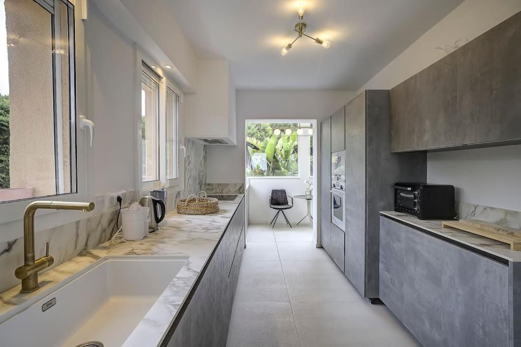 Villa Julia First Vallauris Exterior photo