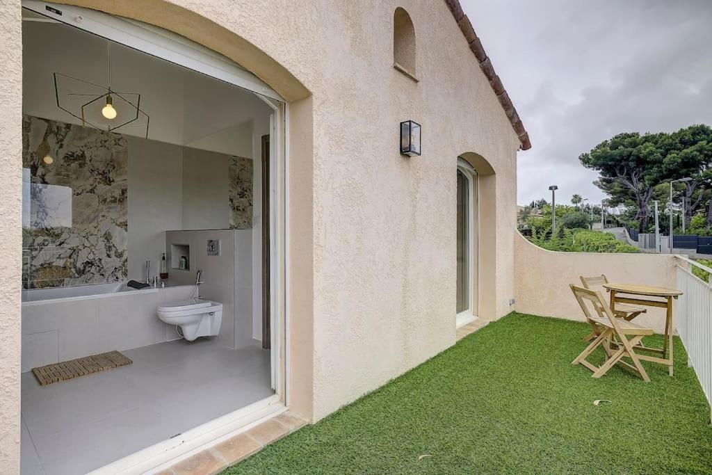 Villa Julia First Vallauris Exterior photo