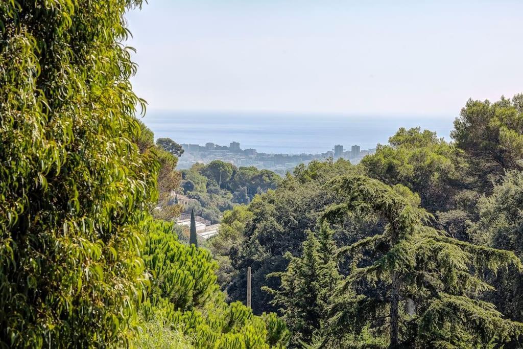 Villa Julia First Vallauris Exterior photo